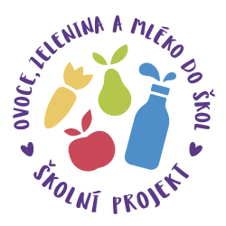 Logo Mléko do škol