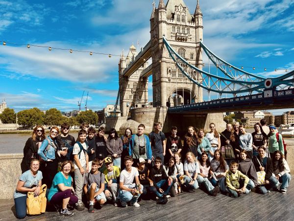 Londýn, Oxford, Brighton – pět dní, na které se nezapomíná