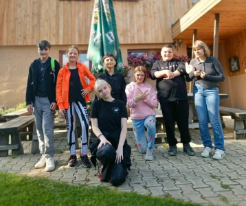Adaptační pobyt na Horních Mísečkách