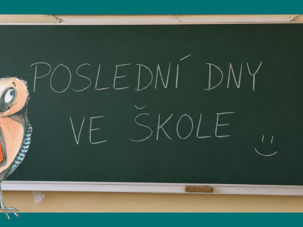 Organizace posledního školního týdne