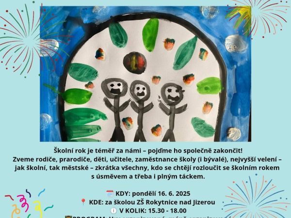 ZA ŠKOLOU  - pozvání od školské rady
