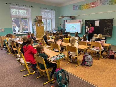 Podpora primární prevence na naší  škole